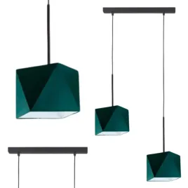 lampa-wiszaca-zielen-sufitowa-zyrandol-regulowana-led-e27-abazur-nowoczesna