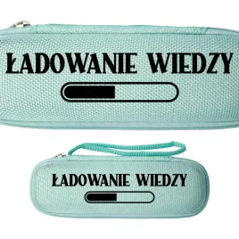 piornik-szkolny-mietowy-jednokomorowy-saszetka-tuba-napis-ladowanie-wiedzy