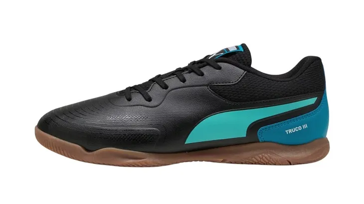 BUTY PUMA TRUCO III HALÓWKI SPORTOWE HALOWE PIŁKARSKIE 42,5