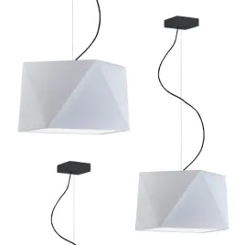 lampa-wiszaca-sufitowa-szara-zyrandol-regulowana-led-e27-abazur-nowoczesna