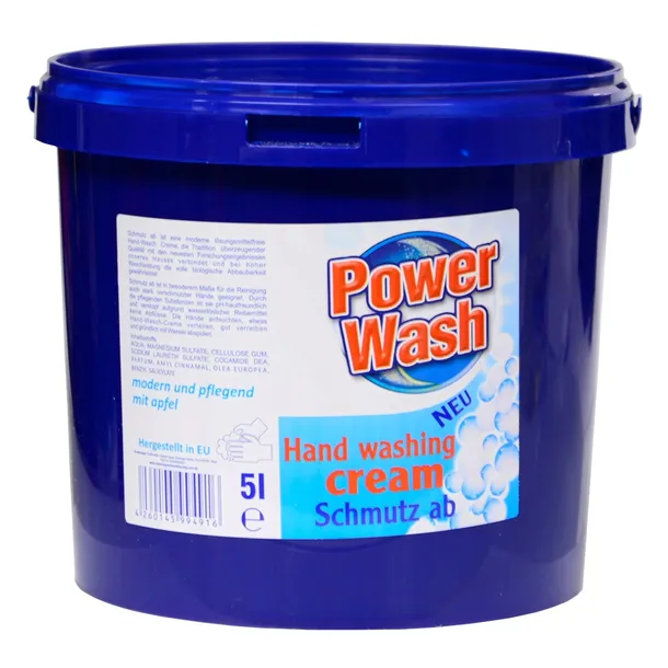 PASTA DO MYCIA RĄK BHP POWER WASH 5L SKUTECZNA