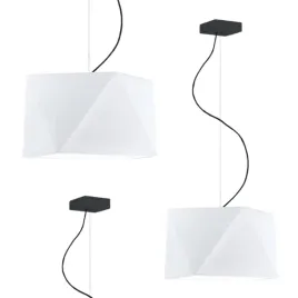 lampa-wiszaca-sufitowa-biala-zyrandol-regulowana-led-e27-abazur-nowoczesna