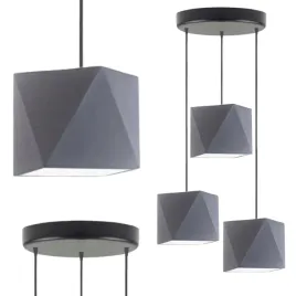 lampa-wiszaca-sufitowa-szara-regulowana-led-e27-zyrandol-abazur-nowoczesna