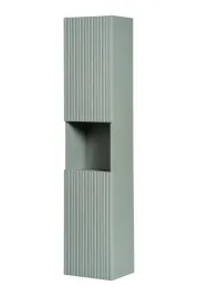 szafka-lazienkowa-wysoki-slupek-140-cm-wiszacy-line-reed-green-cichy-domyk