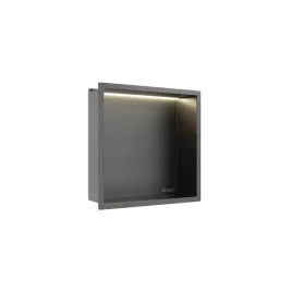 balneo-polka-wnekowa-z-oswietleniem-led-30x30-cm-gun-metal-wall-box-one-led