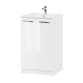 szafka-lazienkowa-z-umywalka-50-cm-astor-neo-biala-2-dzwiowa-front-polysk