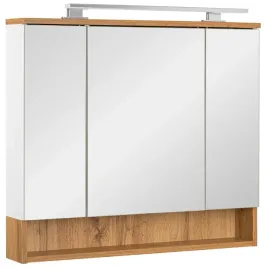 szafka-lazienkowa-z-lustrem-80x70cm-astor-bialy-dab-wotan-z-cichym-domykiem