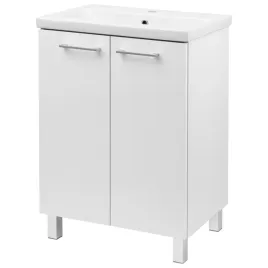szafka-lazienkowa-z-umywalka-stojaca-60-cm-astor-tania-biala-2-drzwiowa