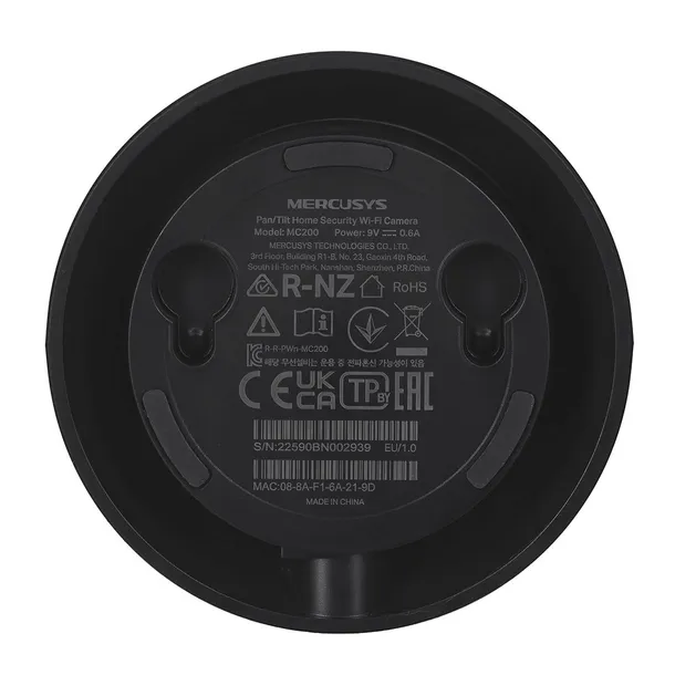 kamera-mercusys-mc200-kod-producenta-mc200
