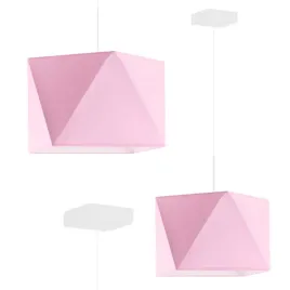 lampa-wiszaca-sufitowa-rozowa-zyrandol-regulowana-led-e27-abazur-nowoczesna