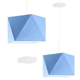 lampa-wiszaca-sufitowa-niebieska-zyrandol-regulowana-led-e27-abazur-modna