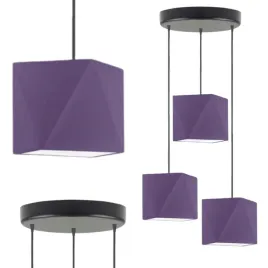 lampa-wiszaca-sufitowa-fioletowa-regulowana-led-e27-zyrandol-abazur-modna