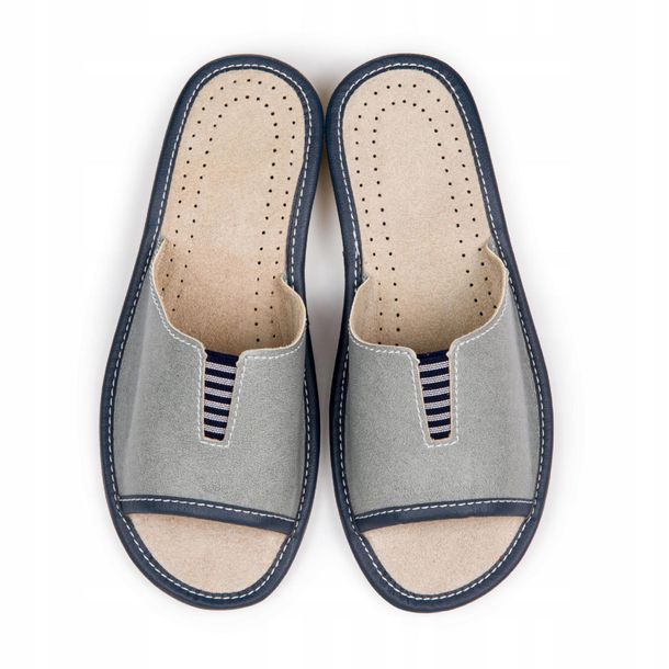 siwe kozaki za kolano