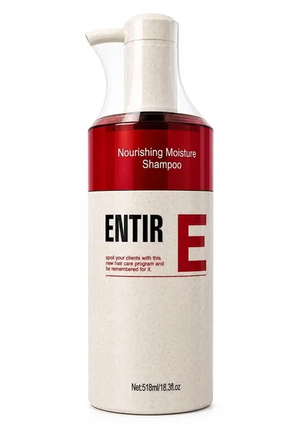 Entir Nourishing Szampon Do Włosów Nawilżająco Odżywczy 518 ml