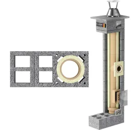 komin-ceramiczny-systemowy-fi-200-12m-zestaw-kompletny-system-kominowy-max
