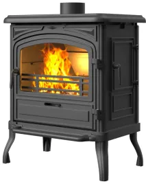 koza-zeliwna-wolnostojaca-piec-zeliwny-piecyk-10kw-kominek-eos-drewno-dom