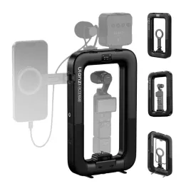 lampa-led-ulanzi-pl15rgb-z-adapterem-do-smartfona-kamery-mikrofonu