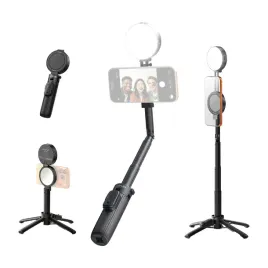 selfie-stick-statyw-do-telefonu-magnetyczny-kijek-bluetooth-tripod-lampa