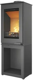 koza-zeliwna-wolnostojaca-piec-stalowy-piecyk-95kw-kominek-venus-box