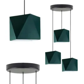 lampa-wiszaca-sufitowa-zielona-regulowana-led-e27-zyrandol-abazur-modna