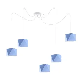 lampa-wiszaca-sufitowa-pajak-niebieska-zyrandol-led-e27-abazur-regulowana