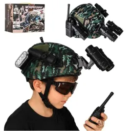 zestaw-zolnierza-militarny-helm-walkie-talkie-lornetka-latarka
