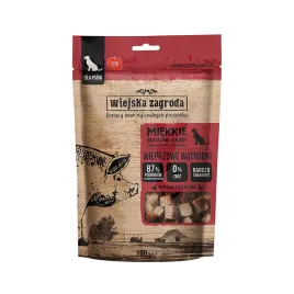 wiejska-zagroda-przysmak-dla-psa-wieprzowe-watrobki-dorosly-100g