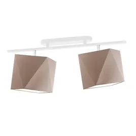 lampa-sufitowa-plafon-cappuccino-regulowana-led-e27-zyrandol-abazur-modna