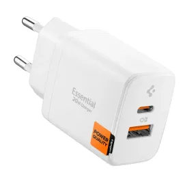 spigen-essential-ee202eu-2-port-network-charger-20w-white