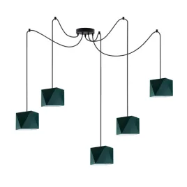 lampa-wiszaca-sufitowa-pajak-zielona-zyrandol-led-e27-abazur-regulowana