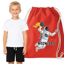 komplet-koszulka-spodenki-stroj-na-wf-128-dla-chlopca-imie-astronauta-worek