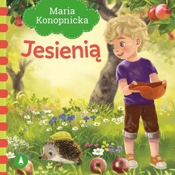JESIENIĄ, MARIA KONOPNICKA