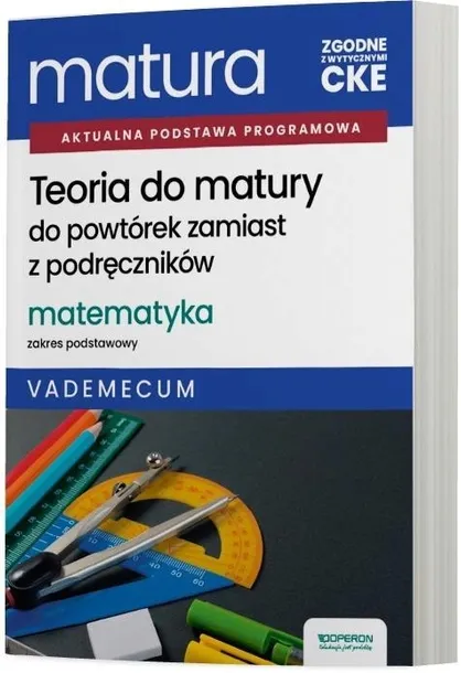 MATURA 2027 MATEMATYKA VADEMECUM ZP
