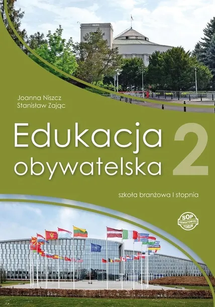 EDUKACJA OBYWATELSKA SBR 2 PODRĘCZNIK