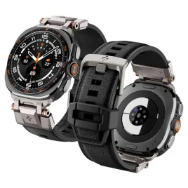 spigen-durapro-armor-band-samsung-galaxy-watch-ultra-1-2-2024-2026-47-mm-black