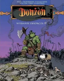 donzon-wydanie-zbiorcze-9-praca-zbiorowa
