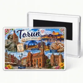prezent-magnes-na-lodowke-pamiatka-torun-polska-7x10-artystyczny