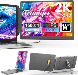 przenosny-monitor-14-2k-qhd-teamgee-tg-s1-pro-max-podwojny-ekran-usb-c-hdmi