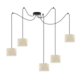 lampa-wiszaca-sufitowa-pajak-ecru-zyrandol-led-e27-abazur-regulowana