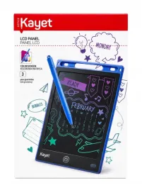 kayet-panel-lcd-kolorowa-matryca-rysik-niebieski-tablica-tablet-graficzny