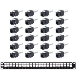 patch-panel-netrack-keystone-19-24-porty-utp-z-gniazdami-kat-6a-komplet