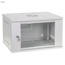 szafa-wiszaca-serwerowa-rack-19-6u-400mm-netrack-eco-line-szara-szafka