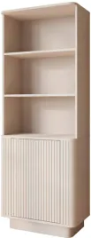kaszmirowa-witryna-polotwarta-na-ksiazki-z-drzwiami-65-cm-melfi