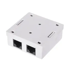 gniazdo-kompletne-natynkowe-2xrj45-utp-kat-5e-netrack