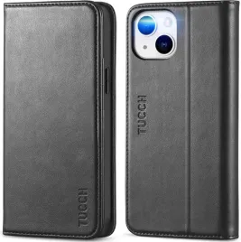 tucch-etui-skorzane-do-iphone-14-13-portfel-rfid-karty-stojak-czarne