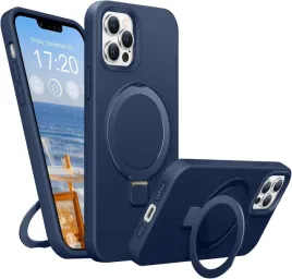 puyateya-silikonowe-etui-magsafe-do-iphone-13-pro-max-stojak-ring-niebieski