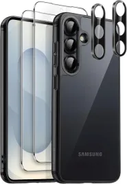 jetech-etui-do-samsung-galaxy-s25-s24-czarne-2x-szklo-aparat-2x-szklo