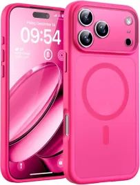 tocol-etui-magsafe-do-iphone-17-pro-max-ochrona-aparatu-neonowy-rozowy-mat