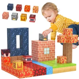 zestaw-100el-minecraft-3d-magnetyczny-klocki-zabawka-montessori-dla-dzieci