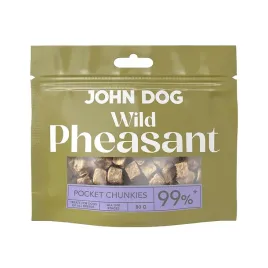 przysmak-dla-psa-z-bazanta-chunkies-john-dog-wild-pocket-80-g